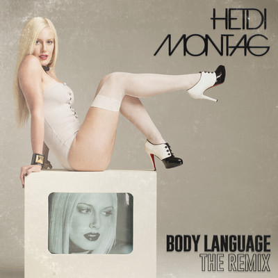 シングル/Body Language (Dave Aude DUB)/Heidi Montag