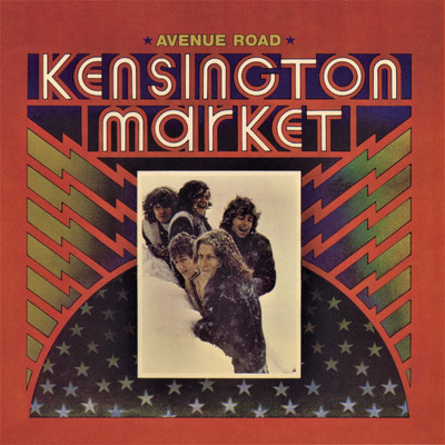 アルバム/Avenue Road/Kensington Market