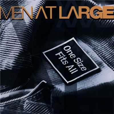 Don't Cry (feat. Keith Sweat and Gerald Levert)/Men At Large