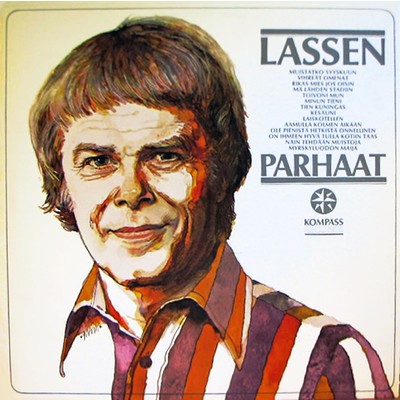 アルバム/Lassen parhaat/Lasse Martenson