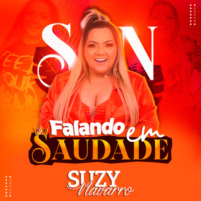 Infiel ／ Ciumenta ／ Te Amo Demais (Ao Vivo)/Suzy Navarro