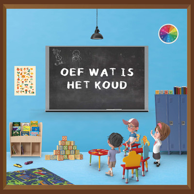 Oef Wat Is Het Koud/Okidoki