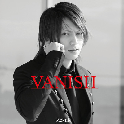 アルバム/VANISH/Zekule