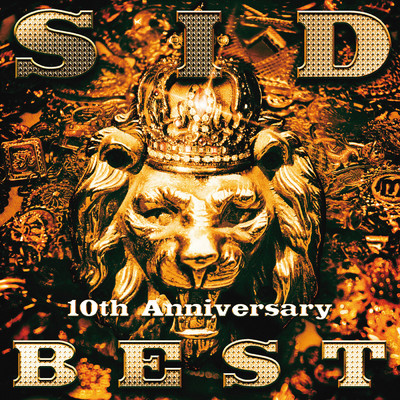 アルバム/SID 10th Anniversary BEST/シド
