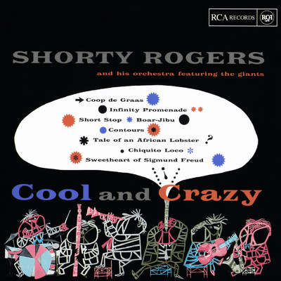 アルバム/Cool and Crazy/Shorty Rogers