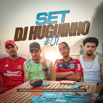 シングル/Set DJ Huguinho #01/Dj Huguinho do Banco