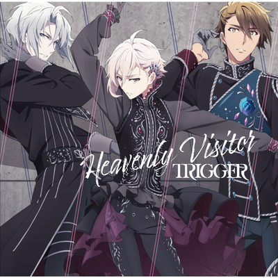 アルバム/Heavenly Visitor ／ DIAMOND FUSION/TRIGGER