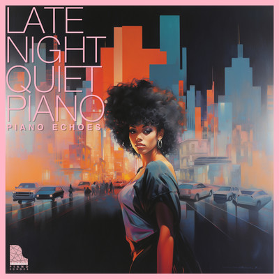 アルバム/LATE NIGHT QUIET BGM〜静かな夜のためのピアノ/Piano Echoes
