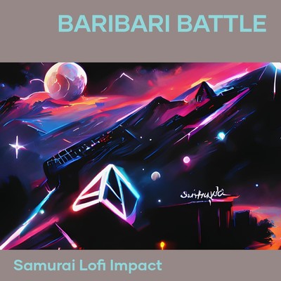 baribari battle/samurai lofi impact