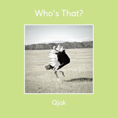 アルバム/Who's That？/Qjak