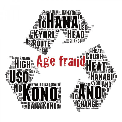Change the route/Age fraud