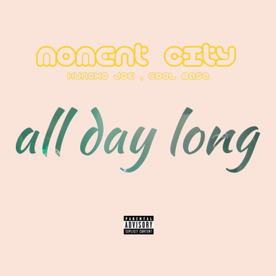 シングル/all day long/Moment City