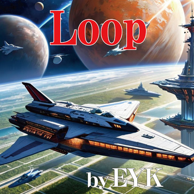 シングル/Loop/EYK