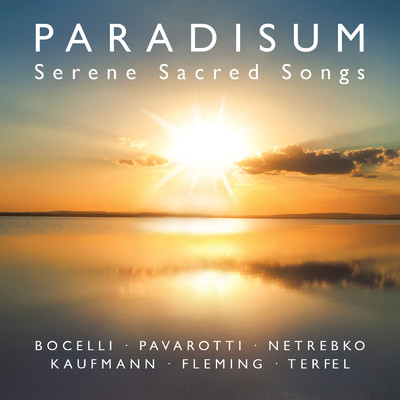 アルバム/Paradisum: Serene Sacred Songs/Various Artists