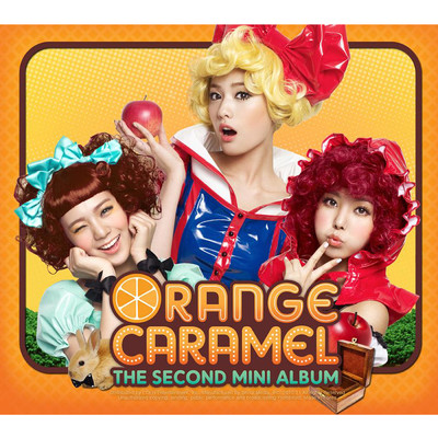 A-ing/Orange Caramel