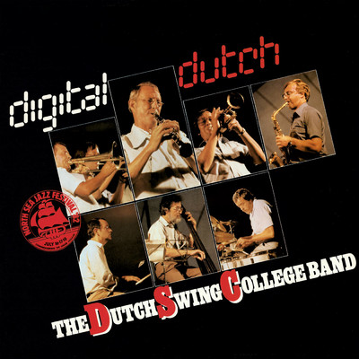 アルバム/Digital Dutch (Live)/ダッチ・スウィング・カレッジ・バンド