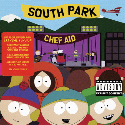 Chef Aid: The South Park Album (Explicit) (Extreme Version)/Various Artists