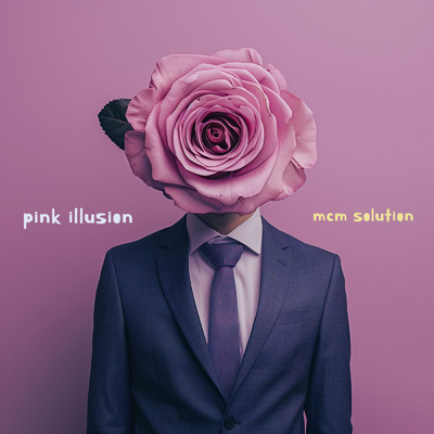 Pink Illusion/MCM Solution