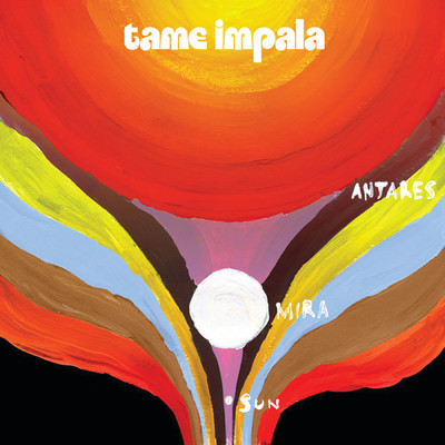 アルバム/Tame Impala/テーム・インパラ