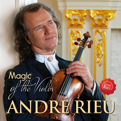アルバム/Magic Of The Violin/アンドレ・リュウ