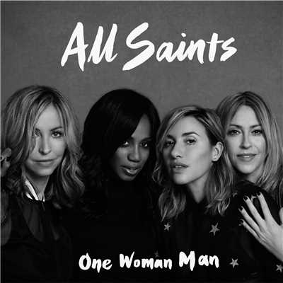 アルバム/One Woman Man (Remixes)/All Saints