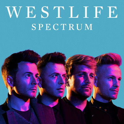 アルバム/Spectrum/Westlife
