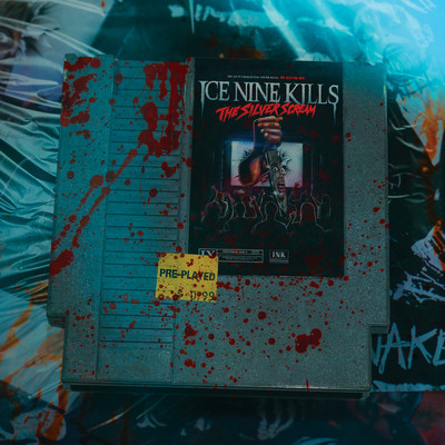 アルバム/The Silver Scream (9-Bit)/Ice Nine Kills