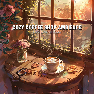 Cozy Coffee Shop Ambience/Cafe Lounge BGM