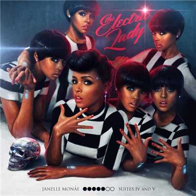 The Electric Lady/Janelle Monae
