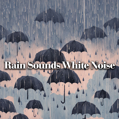 Rain Sounds White Noise: Peaceful Night Rainfall for Rest/Father Nature Sleep Kingdom