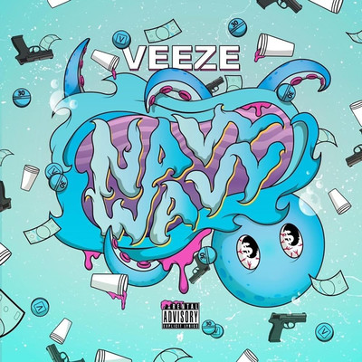 Cop Vs Cat (feat. Peezy)/Veeze