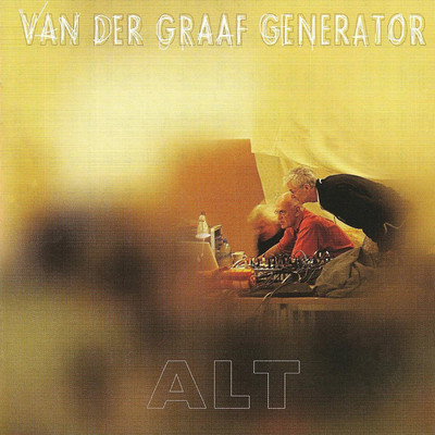 Dronus/Van Der Graaf Generator