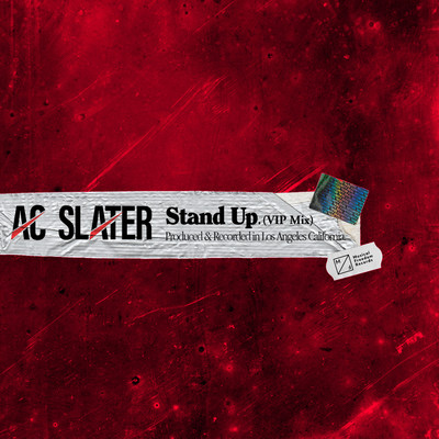 シングル/Stand Up (VIP Mix)/AC Slater