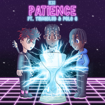 シングル/Patience (feat. YUNGBLUD & Polo G)/KSI