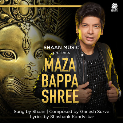 シングル/Maza Bappa Shree/Shaan