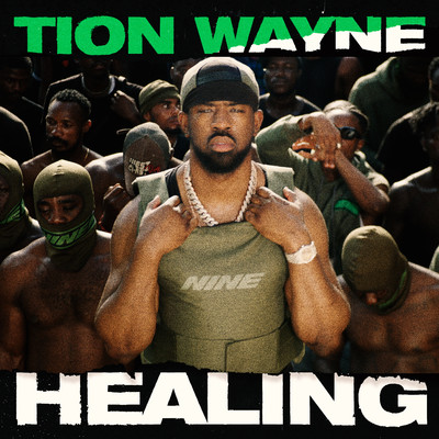 シングル/Healing/Tion Wayne