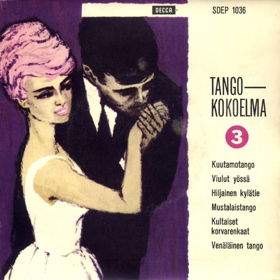 Tangokokoelma 3/Various Artists