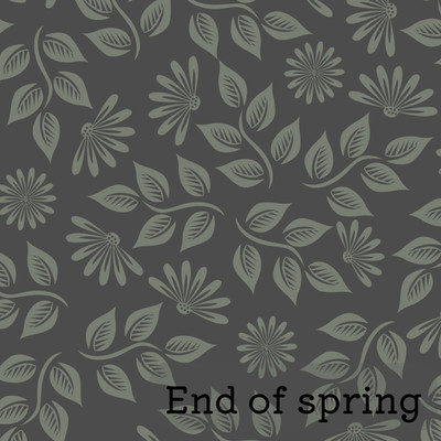 End of spring/Tree House