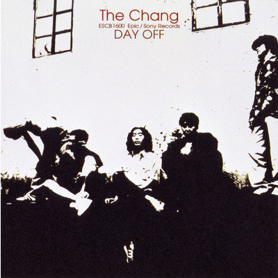 アルバム/DAY OFF/The CHANG