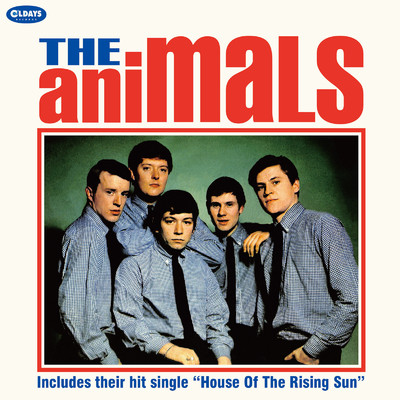 THE GIRL CAN'T HELP IT/The Animals