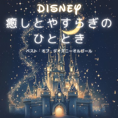 アルバム/ベスト・オブ・ディズニーオルゴール 癒しとやすらぎのひととき/Dreaming Lullaby Music Box