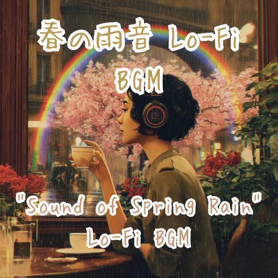 アルバム/春の雨音 Lo-Fi BGM/A.O.Glow