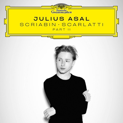 Scriabin - Scarlatti: Singles (Pt. 2)/ユリウス・アザル
