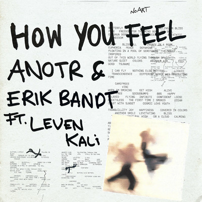 How You Feel (featuring Leven Kali)/ANOTR／Erik Bandt