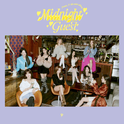 アルバム/Midnight Guest/fromis_9
