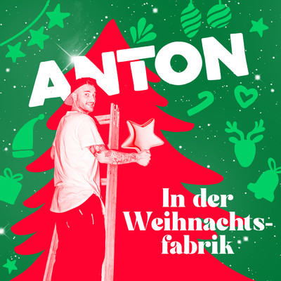 In der Weihnachtsfabrik/Anton