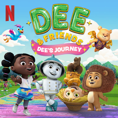 アルバム/Dee's Journey/Dee & Friends