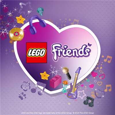 Together/LEGO Friends