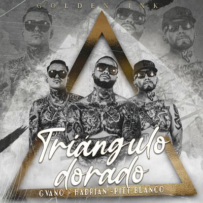 シングル/Triangulo Dorado/Pitt Blanco／Gvano／Hadrian