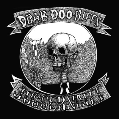 シングル/Juggernaut (We Are Just Skeletons Wrapped In Electronic Meat)/The Drab Doo - Riffs